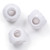 Safety 1st Parent Grip Door Knob Safety Lock Covers, White, 3 Pack