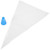 Great Value Disposable Decorating Bag With Star Tip, 2-piece