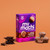 My/mochi Ice Cream Double Chocolate, 6 Count 1.5oz Pieces