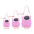Small Pet Carrier With Adjustable Shoulder Strap Breathable Warm Pouch For Finch