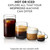 Nespresso Capsules Vertuoline, Melozio, Medium Roast Coffee, 30 Count Coffee Pods, Brews 7.8oz