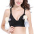 Pumping Bra Hands Free, Adjustable Breast Pump Bra With Pads, Adjustable Nursing Bra For Pumping
