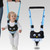 Baby Walker Seat Belt Durable 7-24 Month Handheld Creative Prevent Wrestling Pratical Cartoon Cotton Kids Walking Helper