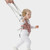 Baby Walker Seat Belt Durable 7-24 Month Handheld Creative Prevent Wrestling Pratical Cartoon Cotton Kids Walking Helper