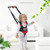 Baby Walker Seat Belt Durable 7-24 Month Handheld Creative Prevent Wrestling Pratical Cartoon Cotton Kids Walking Helper