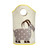 3 Sprouts Baby Laundry Hamper Storage Basket Organizer Bin For Nursery Clothes - Goat