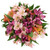 Fresh-cut Alstroemeria Flower Bunch, Minimum Of 13 Stems, Colors Vary