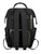 Black Modernisme Backpack Diaper Bag