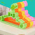 5pcs/set Baby Clothes Plastic Hangers Long Lasting Clothes Hangers Set Infant Toddler Shirt Drying Rack