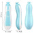 2pcs Baby Electric Nail Trimmer Set, Wide Applicability, Safe And Simple, Nail Clipper With Light For Newborn Finger Care, Polishing And Trimming