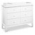 Carter's By Davinci Morgan 6-drawer Dresser In White