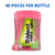 Trident Vibes Sour Patch Kids Watermelon Sugar Free Gum, 40 Piece Bottle