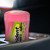 Trident Vibes Sour Patch Kids Watermelon Sugar Free Gum, 40 Piece Bottle