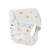 Worallymy 3pcs Baby Cloth Diaper Strong Water Absorption Newborn Nappy Adjustable Cotton Pocket Cloth