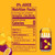 Aha Sparkling Water, Pineapple + Passionfruit Flavored Water, Zero Calories, Sodium Free, No Sweeteners, 12 Fl Oz, 8 Pack