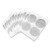 For Nespresso Coffee Capsule Lids Adhesive Protection Accessories Seal