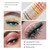 Waterproof Eye Liner Pencil Set 6 Colors Natural Matte Long Lasting Eyeliners Eye Makeup Pencils,easy Apply Colored Eyeliner Retractable Eye Makeup Liners And Shadow Pencil For Women