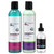 Kaleidoscope Therapeutic Shampoo 8oz + Conditioner 8oz + Extra Strength Oil 2oz