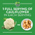 Green Giant Veggie Tots Cauliflower, Frozen, 14 Oz