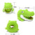 Children’s Faucet Extender Bath Spout Cover For Baby: Sink Extension Hand Washing - Child Kitchen Accessories (crocodile)