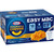 Kraft Easy Mac Original Mac N Cheese Macaroni And Cheese Microwavable Dinner, 18 Ct Packets