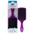 Wet Brush Paddle Detangler Purple Hair Brush