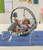 Open Box Ingenuity Smartbounce Automatic Bouncer, Chadwick