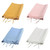 Bueautybox Baby Changing Pad Cover Changing Table Cover, Diaper Changing Pad Cover For Boy Or Girl Solid Color Cotton Adjustable Baby Changing Table Pad Protective Cover Case