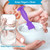 Baby Diaper Cream Spatula Applicator,1 Pack Baby Butt Paste Spatulas Made Of Soft Silicone,mini Baby Diaper Rash Cream Brush