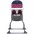 Cosco Simple Fold Full Size High Chair With Adjustable Tray, Geo Floral