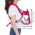 Newborn Infant Adjustable Comfort Baby Carrier Sling Rider Backpack Wrap Straps