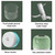 Electric Mini Garlic Chopper,mini Food Chopper, Portable Electric Garlic Grinder With Usb Charging For Onion, Carrot, Meat, Baby Food, Vegetable