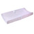 Carter's Changing Pad Cover Plush Velboa - Pink Trellis