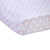 Carter's Changing Pad Cover Plush Velboa - Pink Trellis