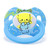 Littleforbig Bigshield Generation-ii Adult Sized Pacifier Baby Cuties Pattern Blue Kitty