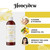 Lemon Sage Clarifying Shampoo For Oily Hair - Sulfate Free Shampoo Oily Hair Formula With Keratin Rosemary And Tea Tree Oil - Oily Hair Shampoo For Dry Scalp And Build Up, 8 Fl Oz