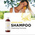 Lemon Sage Clarifying Shampoo For Oily Hair - Sulfate Free Shampoo Oily Hair Formula With Keratin Rosemary And Tea Tree Oil - Oily Hair Shampoo For Dry Scalp And Build Up, 8 Fl Oz