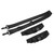 Adjustable Snowboard Carrying Strap Black Nylon Snowboard Carrier Shoulder Belt Accessory