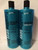 Sexy Hair Healthy Sexy Soy Moisturizing Color Safe Shampoo & Conditioner 33.8oz Duo Set With Nozzle