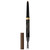 L'oreal Paris Stylist Shape & Fill Mechanical Eye Brow Makeup Pencil, Dark Brunette, 0.008 Oz