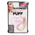 Pure Smile Heart Shape Silicone Washable Makeup Puff, Pink