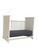 Suite Bebe Cape Cod 3-in-1 Convertible Classic Crib