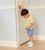 4 Pack Child Safety Door Knob Covers Baby Proof Knobs For Kids Toddler