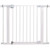 Safety 1ˢᵗ Easy Install Auto-close Gate, White