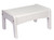 Slatted Step Stool - White
