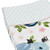 Watercolor Floral Changing Pad Cover By Sweet Jojo Designs