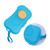Delicate Convenient Portable Outdoor Baby Wipes Box Wipes Case For Storage Use Blue