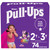 Pull-ups Girls' Potty Training Pants Size 4, 2t-3t, 74 Ct
