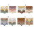 10pcs Baby Saliva Towels Muslin Cloth Hand Face Wipes Bib Handkerchief Washcloth