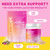 Pink Stork Total Lactation Probiotic: Lactation Supplements To Increase Breast Milk, 10 Billion Cfu For Immune Health, 30 Capsules